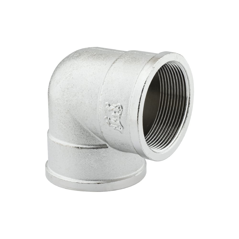 Изображение товара Уголок никелированный PROFACTOR в/в 2" PF TF 129 профессиональный фитинг