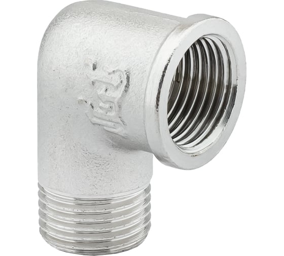 Изображение товара Уголок никелированный PROFACTOR в/н 1/2" PF TF 131N