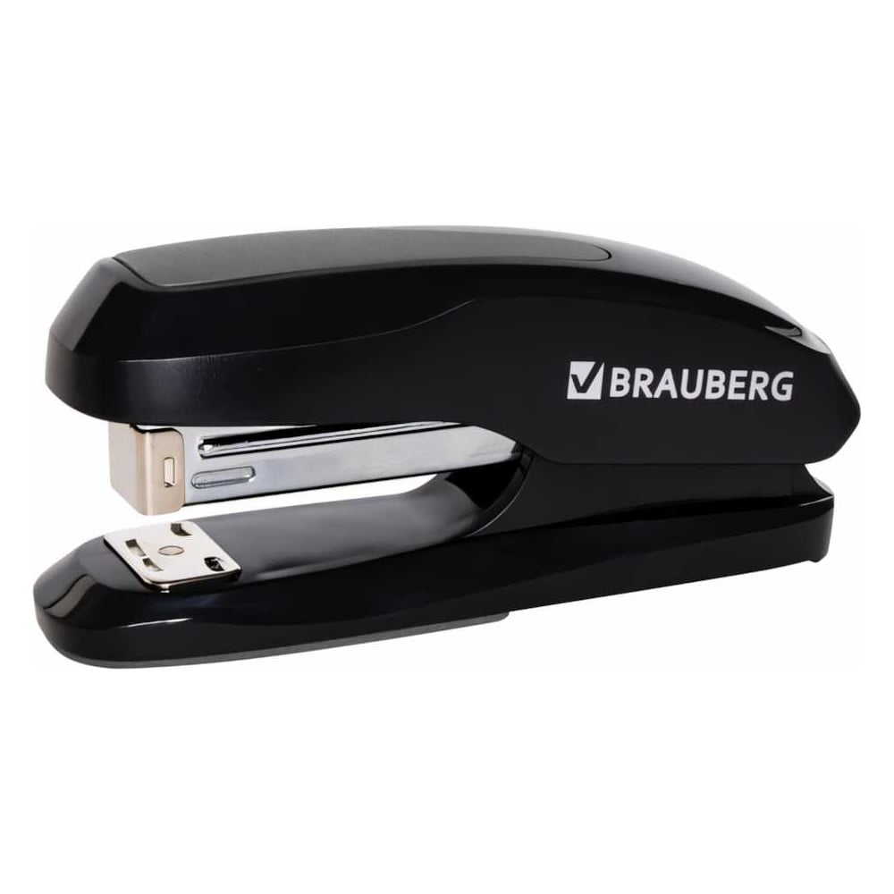   Все инструменты Степлер BRAUBERG Super №24/6 229086