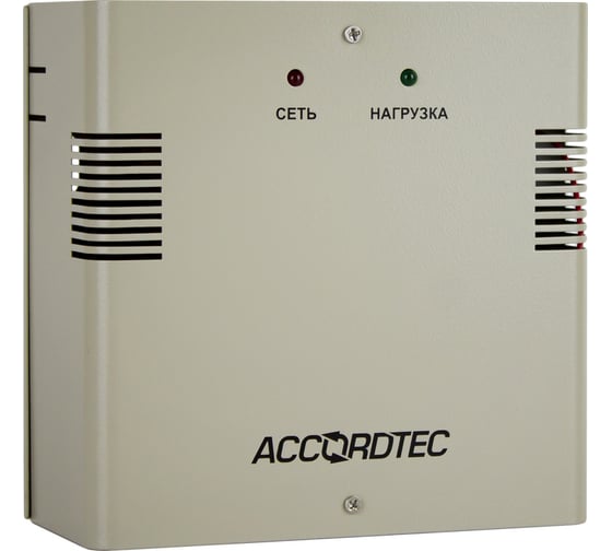 Изображение товара Источник бесперебойного питания ACCORDTEC ББП-30N AT-02576