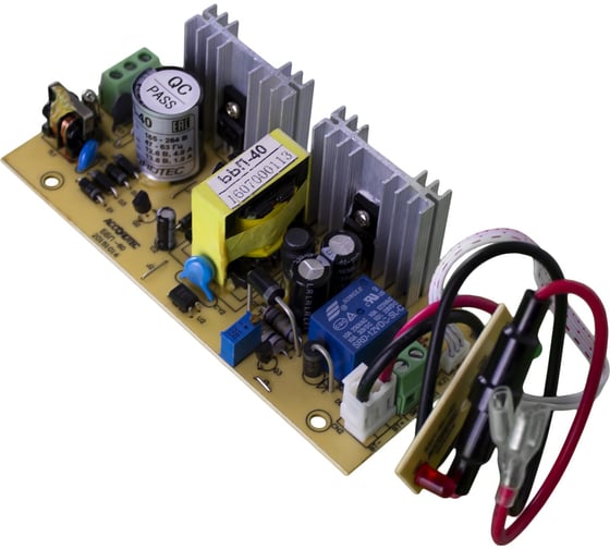 Изображение товара Источник бесперебойного питания ACCORDTEC ББП-40 БК AT-02446