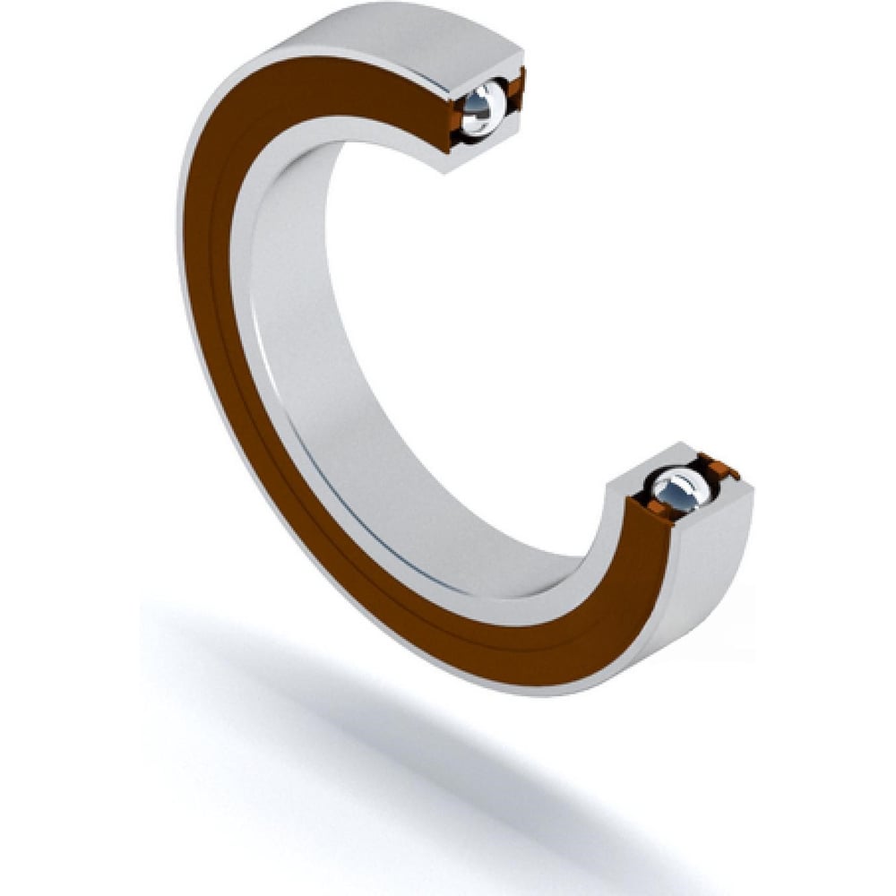 Изображение товара Подшипник DINROLL 71913C-2RZP4GA радиально-упорный шариковый