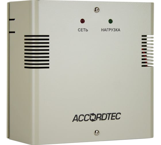 Изображение товара Источник бесперебойного питания ACCORDTEC ББП-60 AT-02393