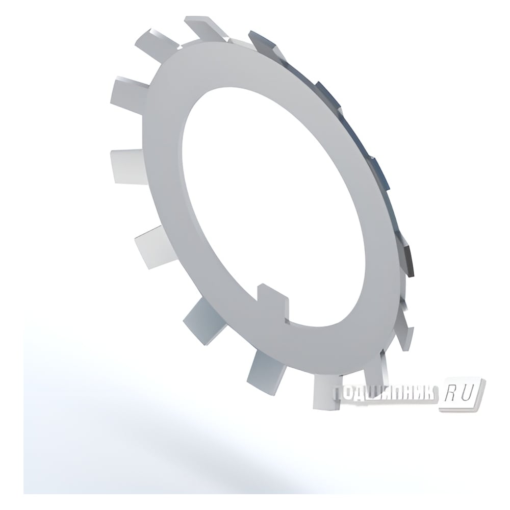 Изображение товара Шайба стопорная SNR MB2 28х15 мм для надежного закрепления деталей