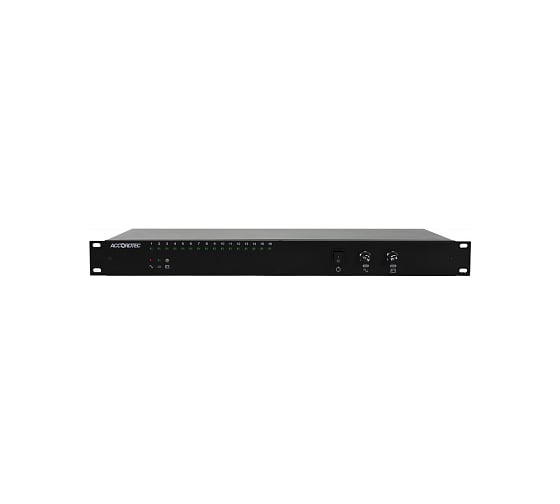 Изображение товара Источник бесперебойного питания ACCORDTEC ББП-80x1 v.16 RACK AT-02666