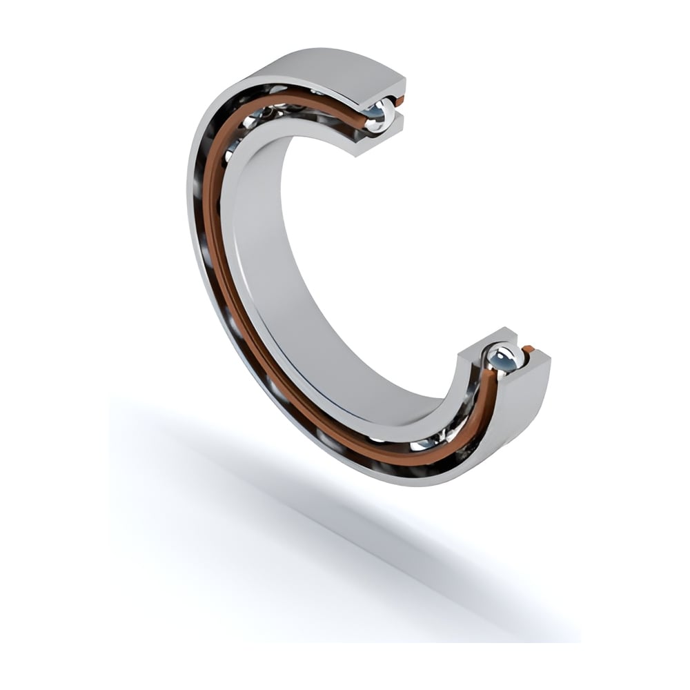 Изображение товара Подшипник DINROLL 7003CP4GC, шариковый однорядный, открытый