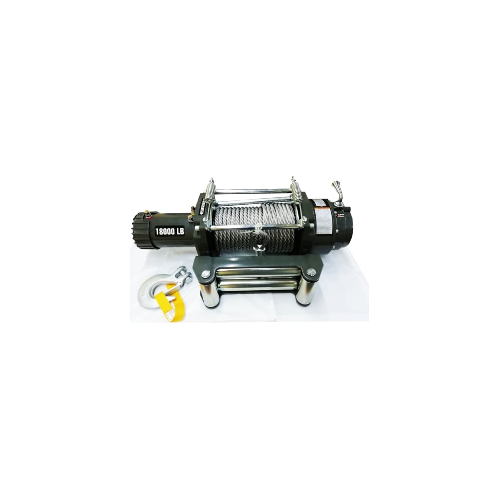 Автомобильная лебедка 4REVO