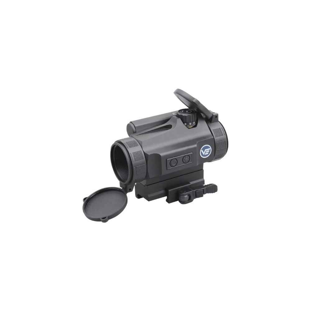 Изображение товара Коллиматор Vector Optics Nautilus 1x30 QD SCRD-26II с подсветкой