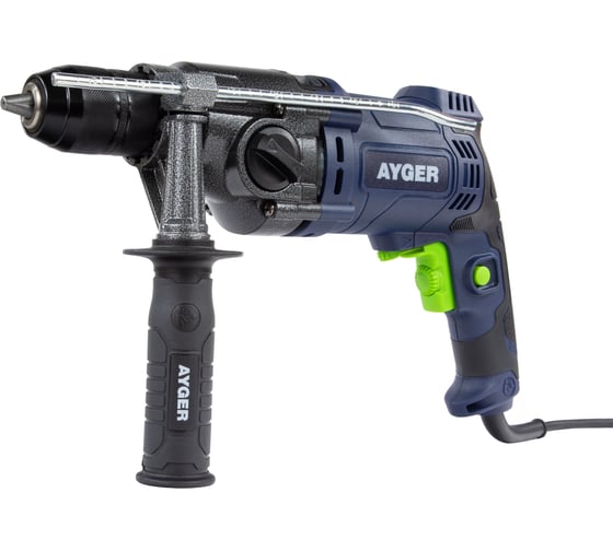 Изображение товара Дрель ударная двухскоростная AYGER AD1050/2
