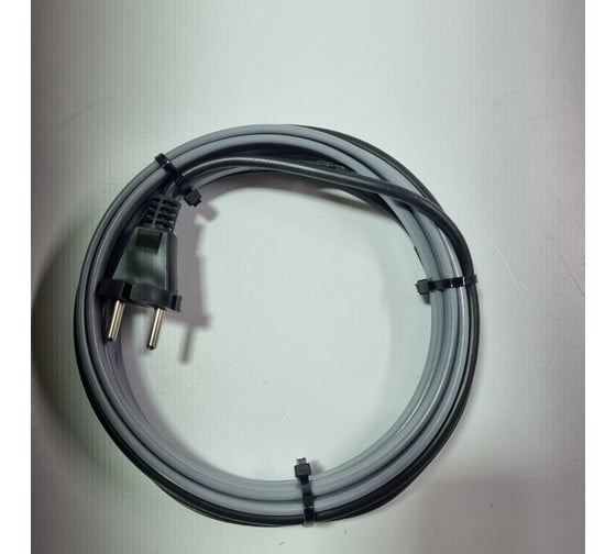 Изображение товара Комплект нагревательного саморегулирующегося кабеля Грейка SRL16-2 4 м 4031604