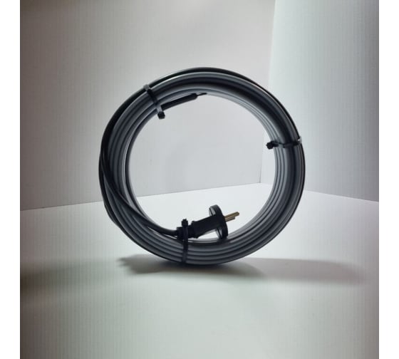 Изображение товара Комплект нагревательного саморегулирующегося кабеля Грейка SRL16-2 3 м 4031603