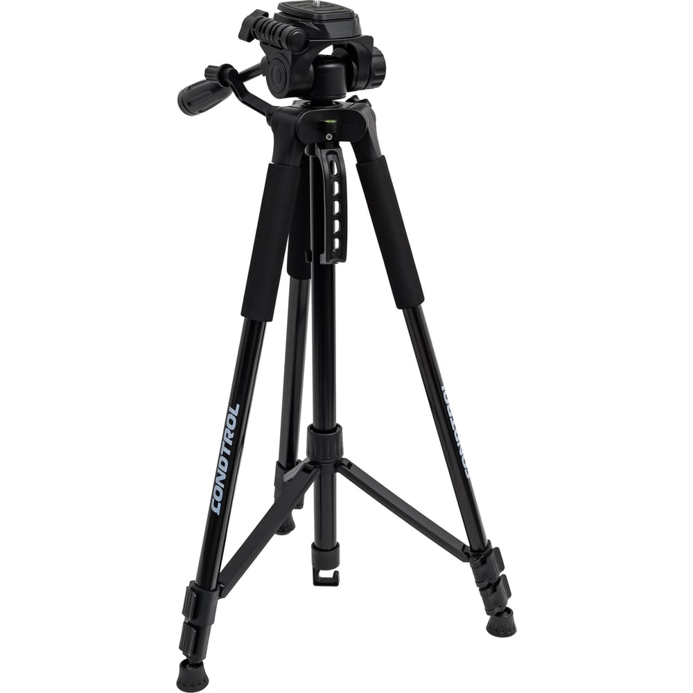 Изображение товара Штатив H160 с элевационной головкой (1/4") Condtrol 2-17-081