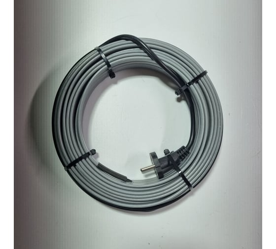 Изображение товара Комплект нагревательного саморегулирующегося кабеля Грейка SRL16-2 8 м 4031608