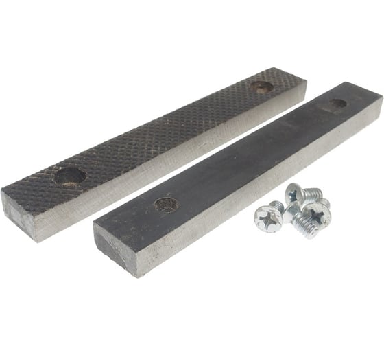 Изображение товара Губки и набор винтов для тисков JTC 3123-13+15