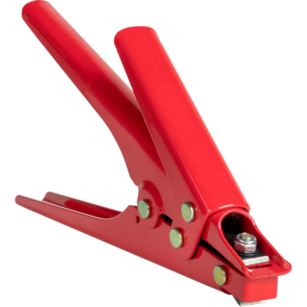 Инструмент для затяжки и обрезки хомутов EKF инструмент для затяжки и обрезки пластиковых хомутов king tony