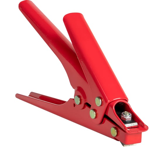 Изображение товара Инструмент для затяжки и обрезки хомутов EKF TTC210 PROxima ttc-210