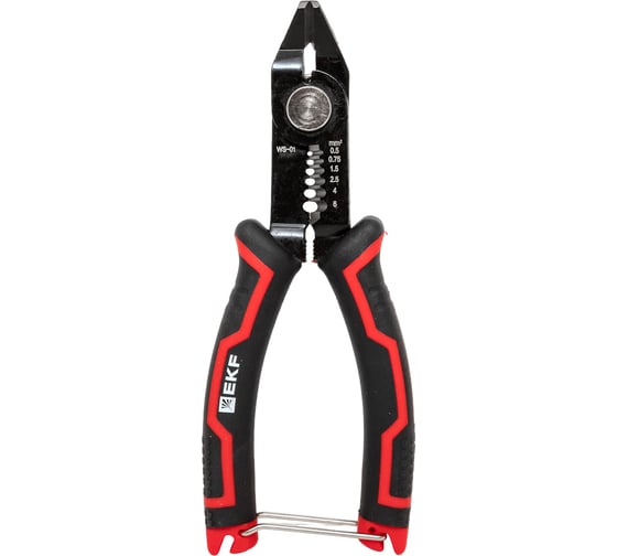 Изображение товара Многофункциональный ручной стриппер EKF Master ws-01