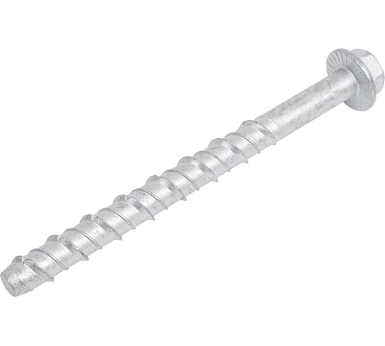 Изображение товара Анкер-шуруп 23 Болта по бетону М12x130 мм CON-R , 10 шт. 11210