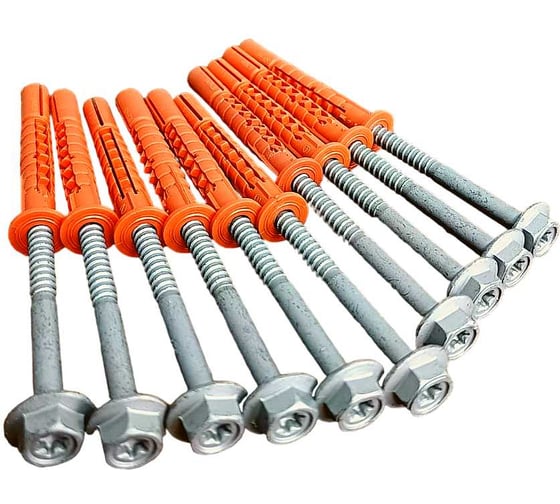 Изображение товара Анкер фасадный 23 Болта 10x80, EJOT SDP-KB 10 шт. 8773080609