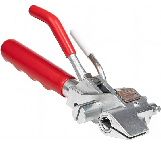 Изображение товара Инструмент для натяжения и резки стальной ленты EKF ИНРСЛ-02 с храповым механизмом PROxima ct-42.02