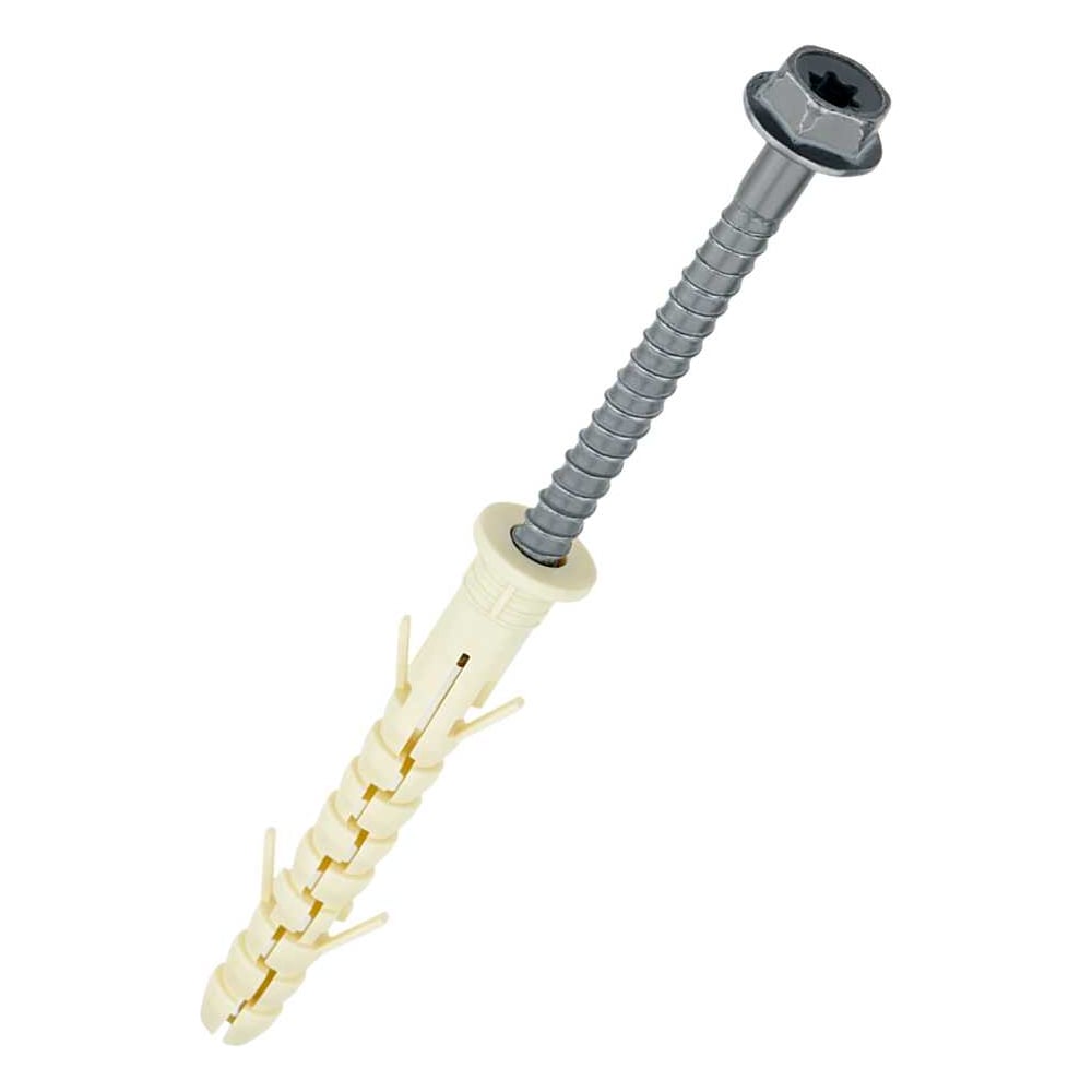 Изображение товара Анкер фасадный 23 БОЛТА СОРМАТ S-UF, 10x80 мм, 10 шт. 9640076010