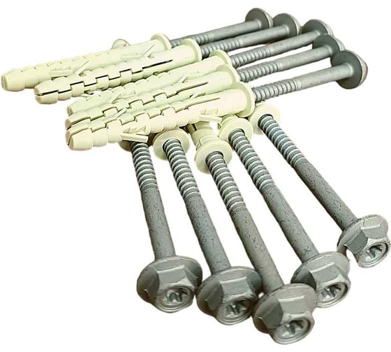 Изображение товара Анкер фасадный 23 Болта 10x80, SORMAT S-UF 10 шт. 9640076010