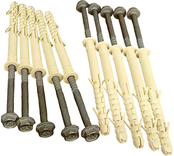 Изображение товара Анкер фасадный 23 Болта 10x115, SORMAT S-UF 10 шт. 9640076018