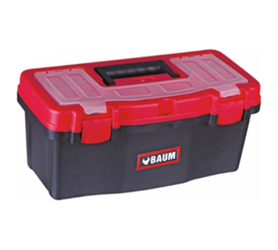 Изображение товара Пластиковый ящик для хранения инструментов BAUM PB-1