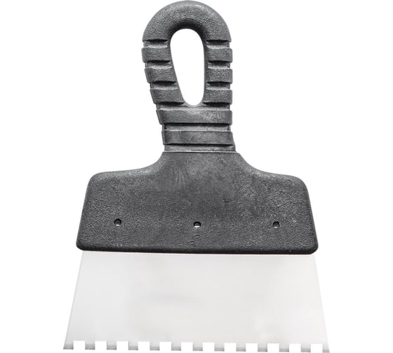 Изображение товара Шпатель HARDY зубчатый 15см 8х8мм 0820-621508