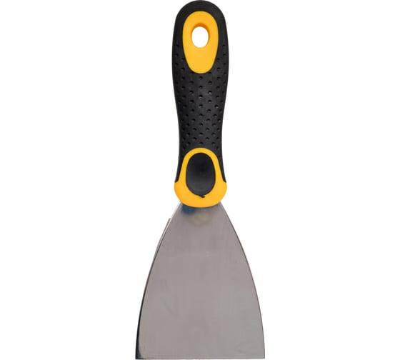 Изображение товара Шпатель HARDY малярный 80 мм серия 82 нержавеющая сталь, ручка 2K 0830-820008