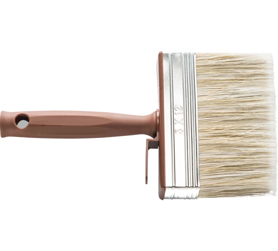 Изображение товара Кисть-макловица HARDY 120x30 мм, серия 85, смешанная щетина 0245-856012