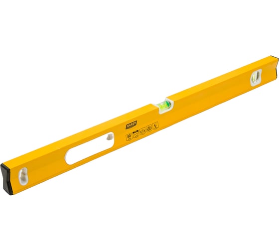 Изображение товара Уровень HARDY серия 43 80см с магнитом 0730-430800