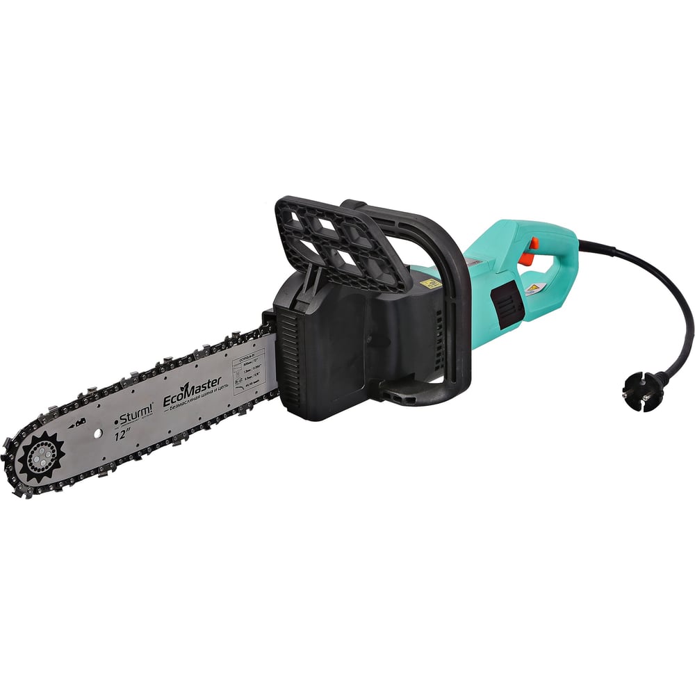 Изображение товара Цепная пила электрическая Sturm безмасляная CC1512LN
