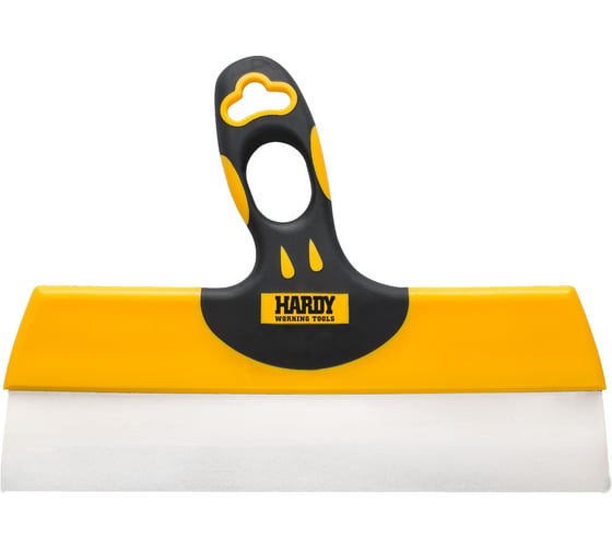 Изображение товара Шпатель HARDY фасадный 200мм серия 67 нержавеющая сталь ручка 2K 0820-670020