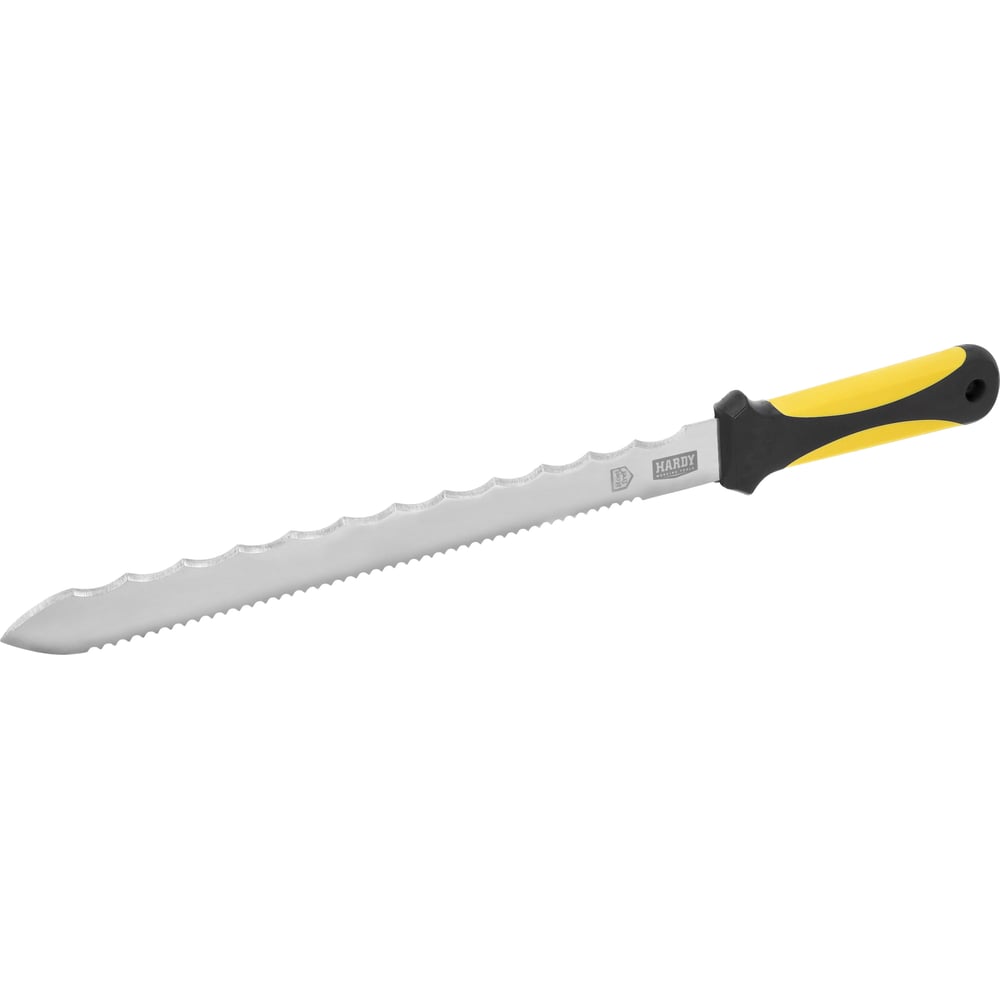 Изображение товара Нож HARDY 280 мм для резки минеральной ваты, нержавеющая сталь