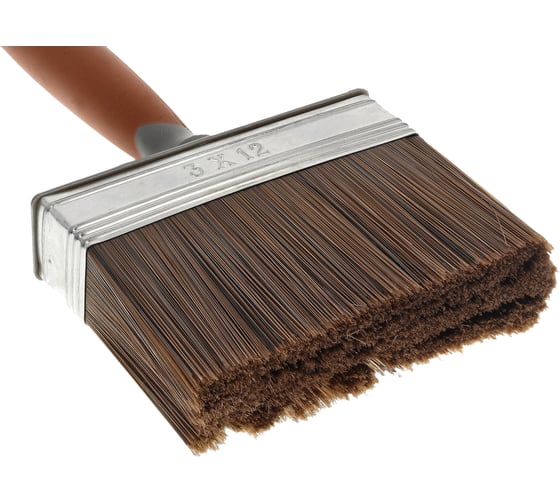Изображение товара Кисть-макловица HARDY 120x30мм серия 90 смешанная щетина 0245-906012