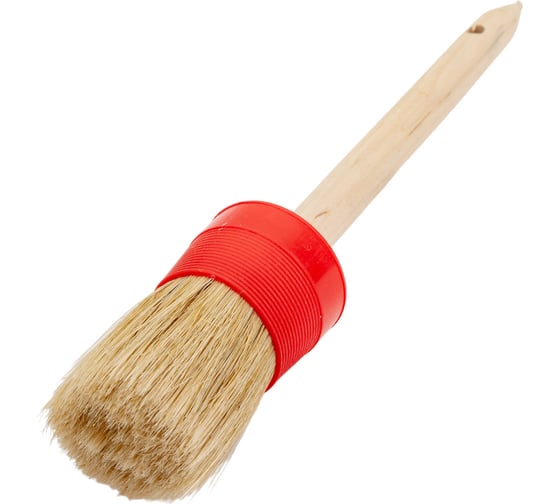 Изображение товара Кисть HARDY круглая 45мм серия 0 смешанная щетина 0210-004712