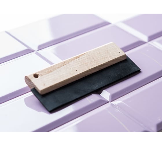 Изображение товара Шпатель HARDY для затирания швов 25см 2022-630025