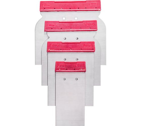 Изображение товара Шпатели HARDY "японские" металл 4 шт. 0825-400400