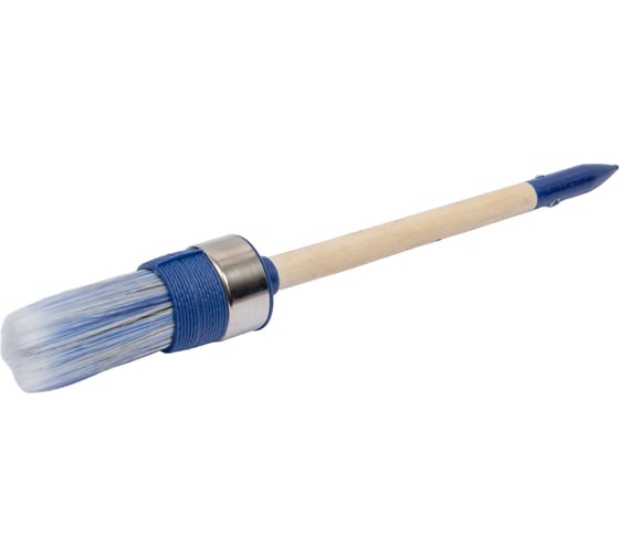 Изображение товара Кисть HARDY круглая 6" серия 10 смешанная щетина 0214-104706