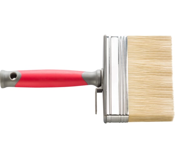 Изображение товара Кисть-макловица HARDY 120x30мм серия 91 смешанная щетина 0240-916012