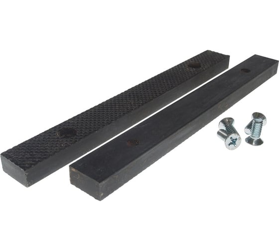 Изображение товара Губки и набор винтов для тисков JTC 3124-13+15