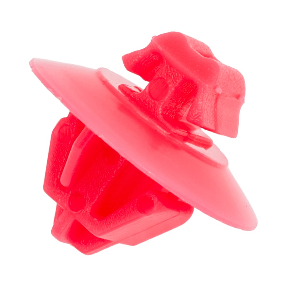 Изображение товара Автокрепеж для Renault 7703077363 КрепАвто 1281A - крепеж для молдингов, пластик, 10 шт