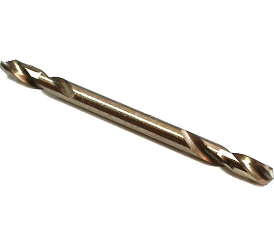 Изображение товара Сверло KLAUE (двустороннее) HSS-Co KDD3031 3.1 mm D (10 шт.) УТ000023597