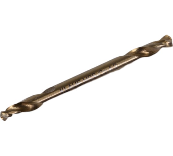 Изображение товара Сверло (двустороннее) HSS-Co KDD3042 4.2 мм, 10 шт KLAUE УТ000000204