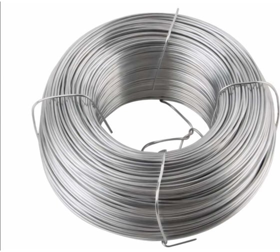 Изображение товара Проволока MOS РОС вязальная, оцинкованная, 1,2 мм x 50 м М68516