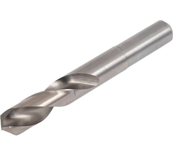 Изображение товара Сверло (одностороннее) HSS-Superb KD9130 13.0х102 мм, DIN 1897 KLAUE УТ000022122