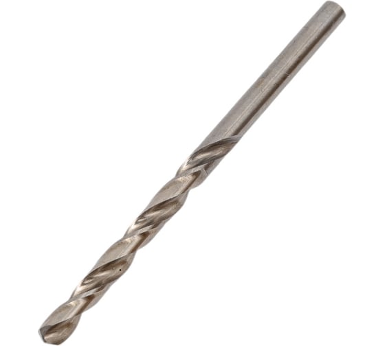 Изображение товара Сверло (одностороннее) HSS-Superb KD9052 5.2х86 мм, DIN 338, 10 шт KLAUE УТ000001987