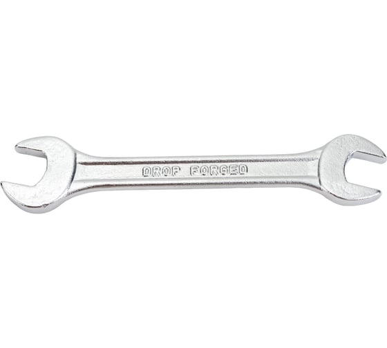 Изображение товара Рожковый гаечный ключ СИБИН 12 x 13 мм, 27014-12-13_z01