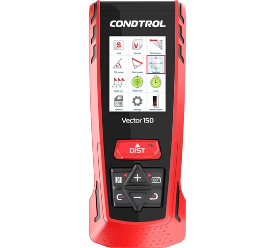 Изображение товара Лазерный дальномер Condtrol Vector 150 1-4-121